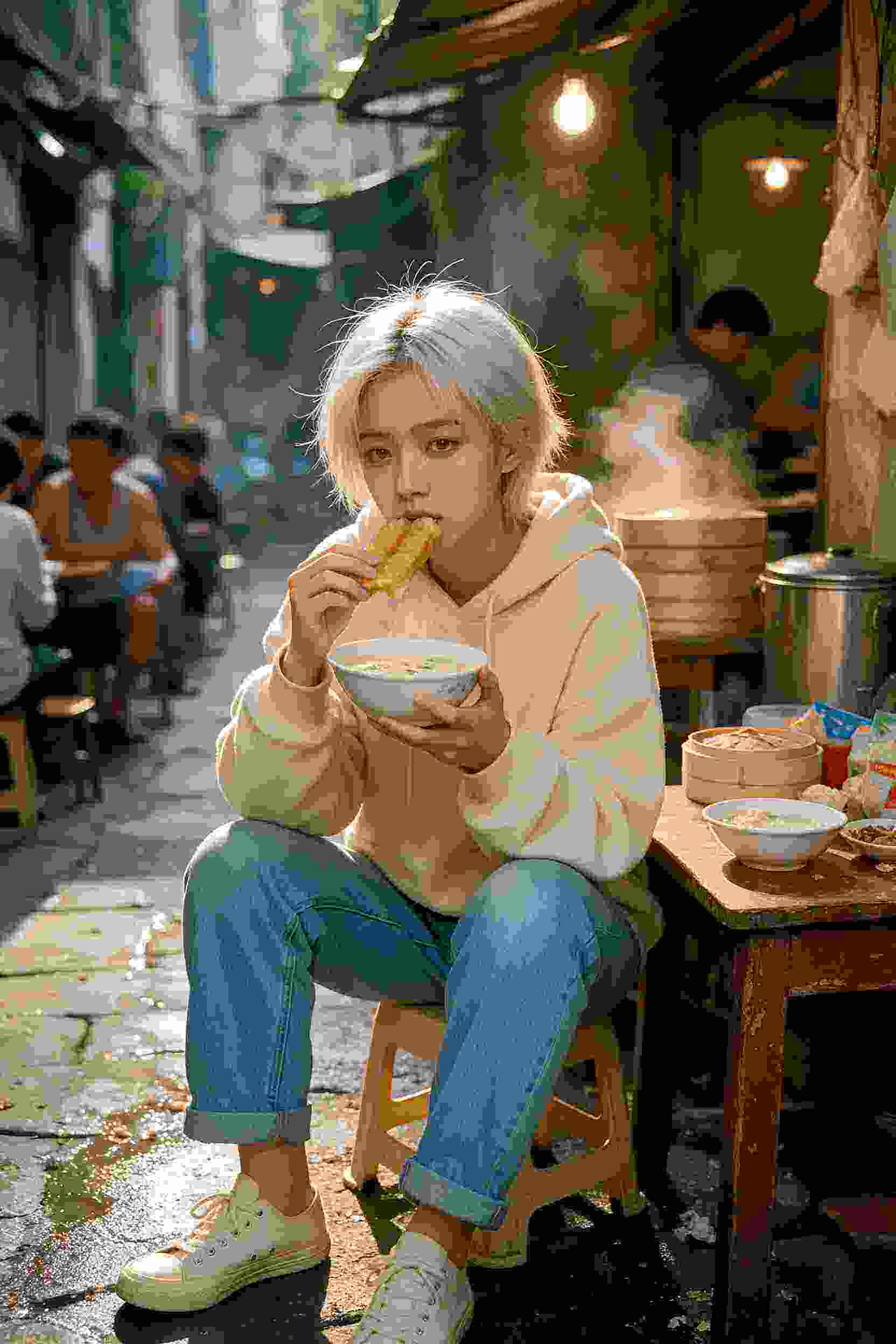 唯一的你